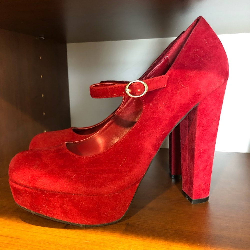Red Heels
